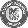 Military Friendly 2024 Silver