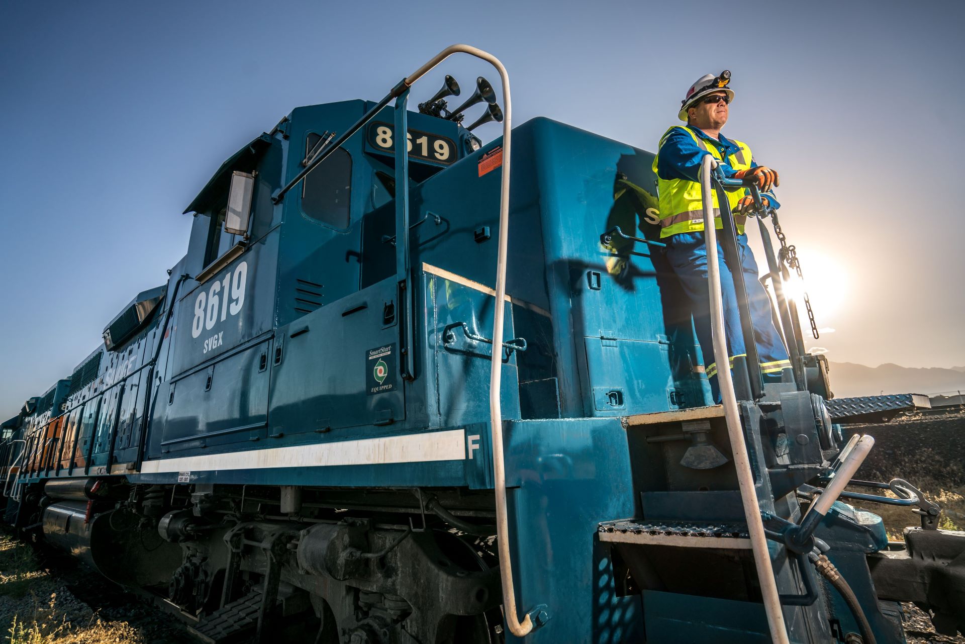 Savage La línea de ferrocarril de Tooele en Utah obtiene la aprobación de la Junta de Transporte de Superficie