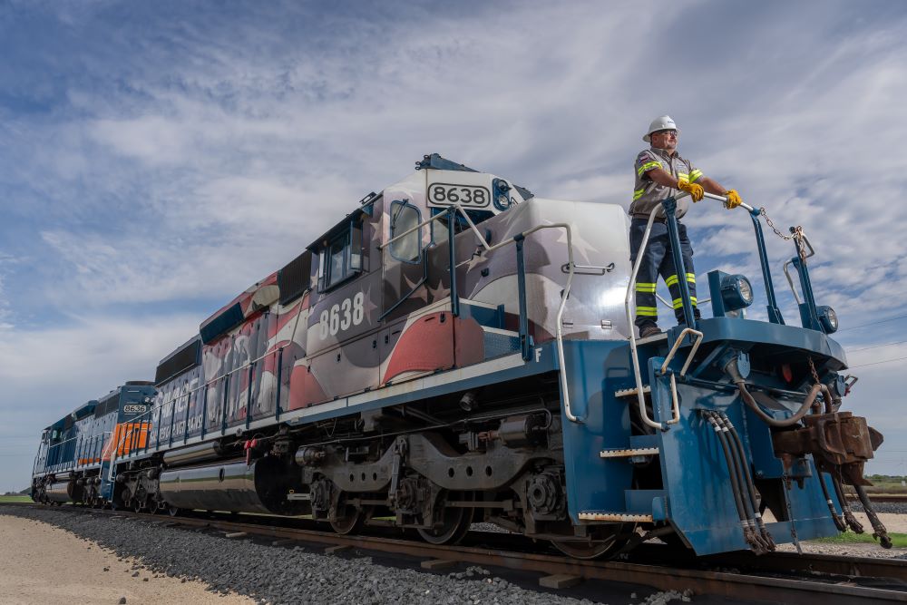 Savage Développement d'un nouveau terminal de transbordement dans le sud du Nevada pour desservir le marché de Las Vegas