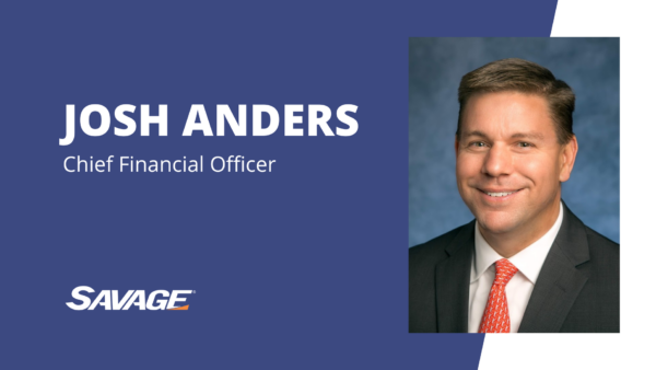 Josh Anders CFO