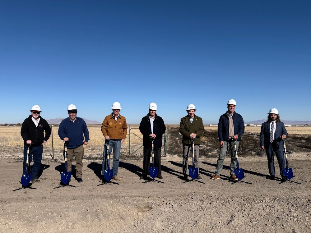 First New Utah Railroad in Decades to Connect Lakeview Business Park to Global Markets