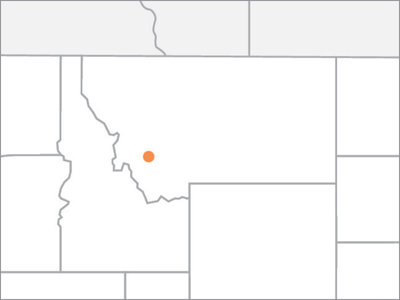 Butte, MT Transload map