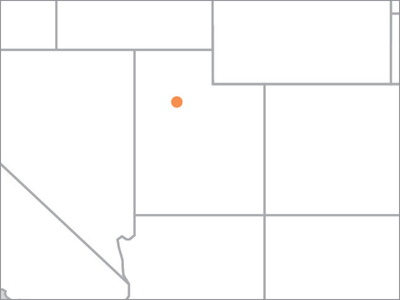 Tooele, UT Transload map