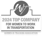 2024 Top Company Women in trucking