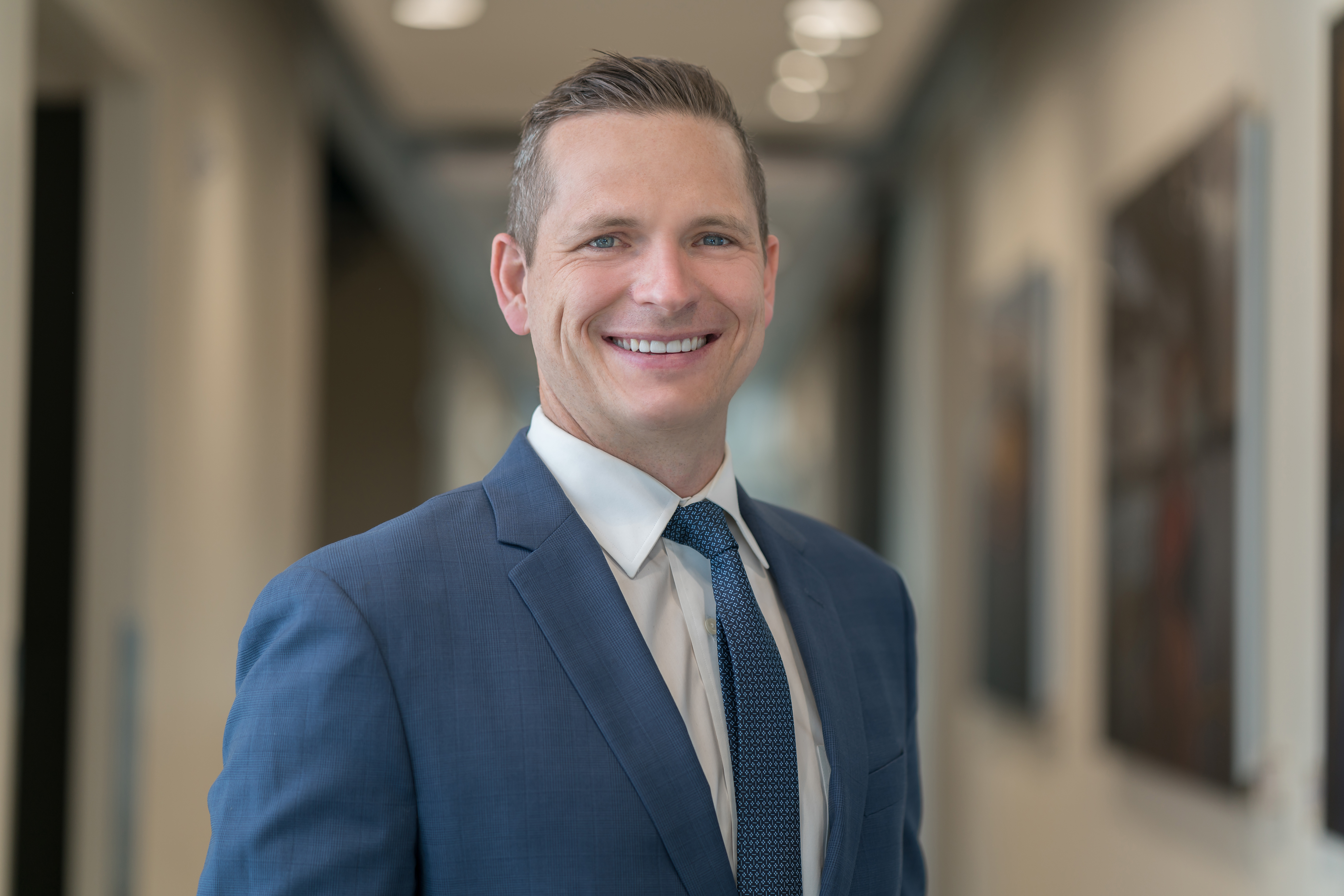 Savage names Ben Bates executive vice president, general counsel